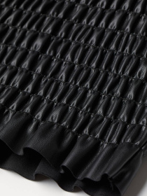 Топ H&M модель 9281110wer_Черный Фото