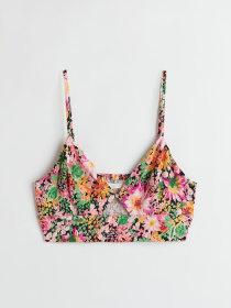 Топ H&M модель 10833045wer_Комбинированный Фото