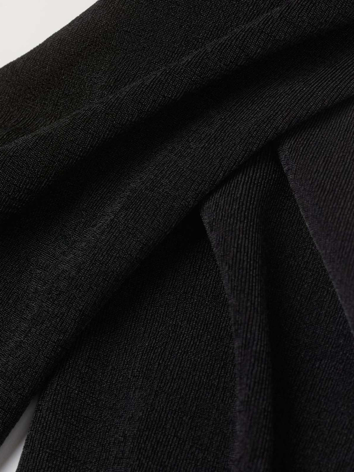 Топ H&M модель 10149594wer_Черный Топ H&M модель 10149594wer_Черный Фото