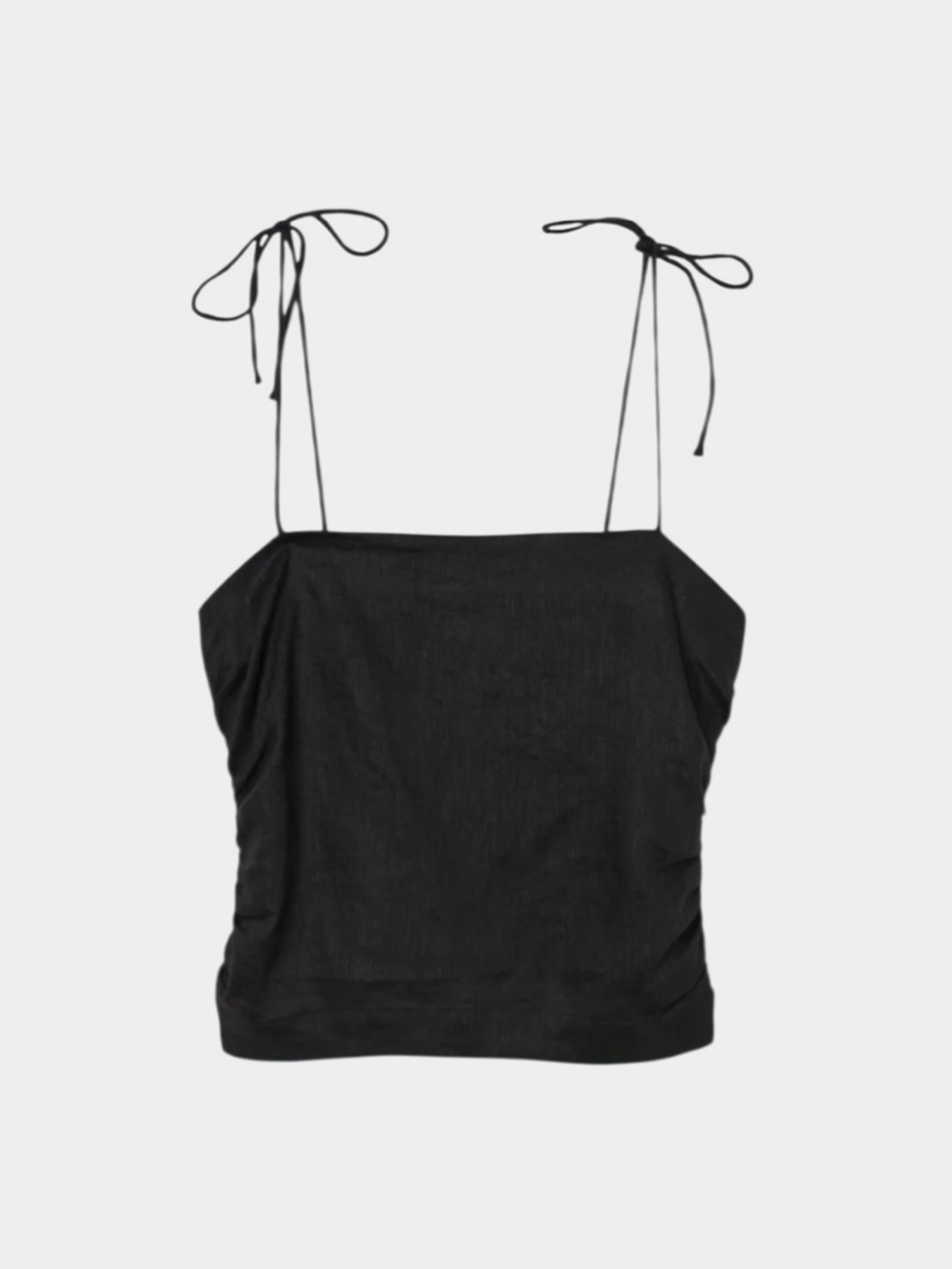 Топ H&M модель 9721123wer_Черный Фото