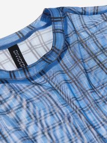 Топ H&M модель 1199724wer_Синий Фото