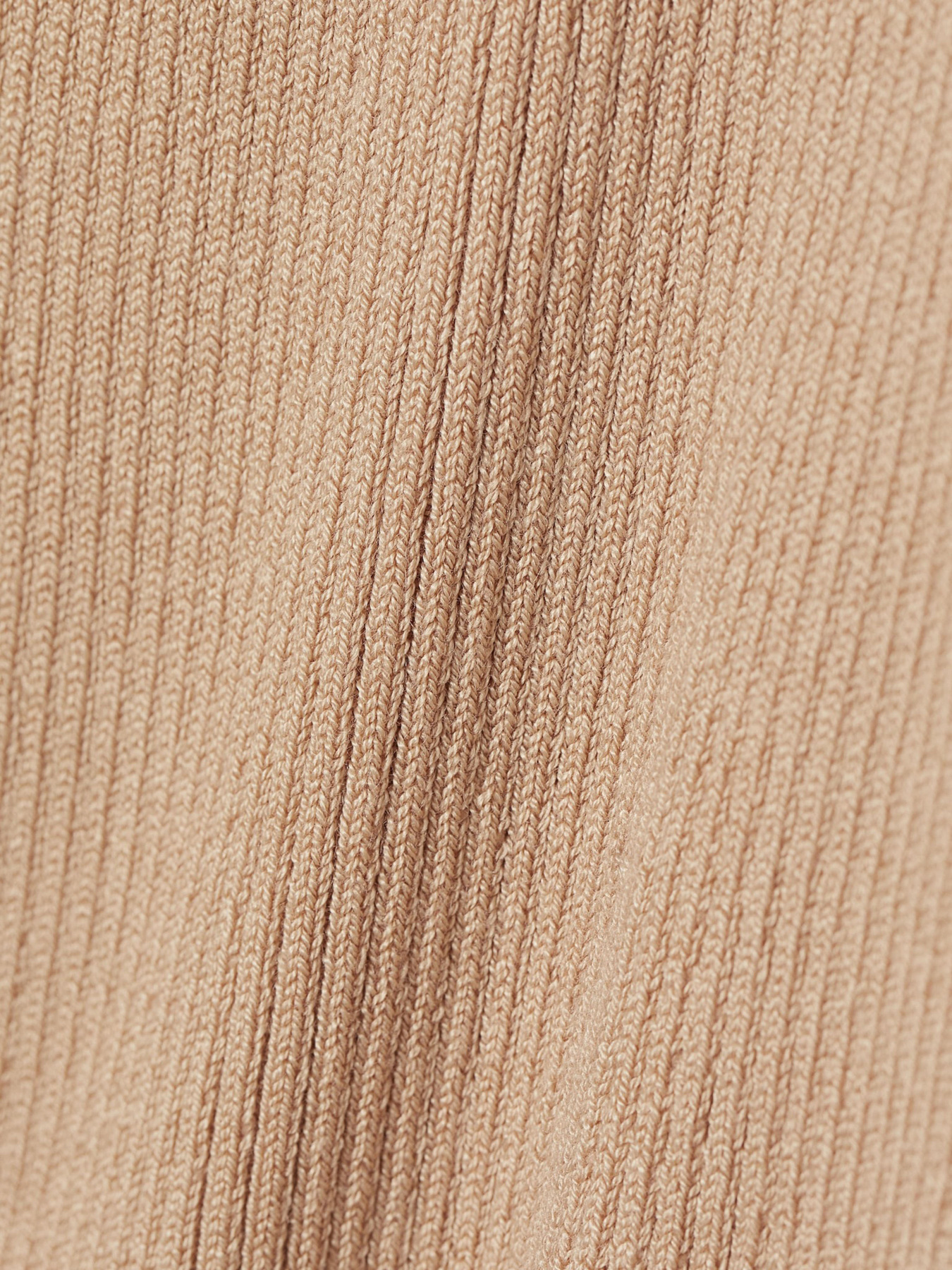 Топ с д/р модель 8092371wer_Бежевый Фото