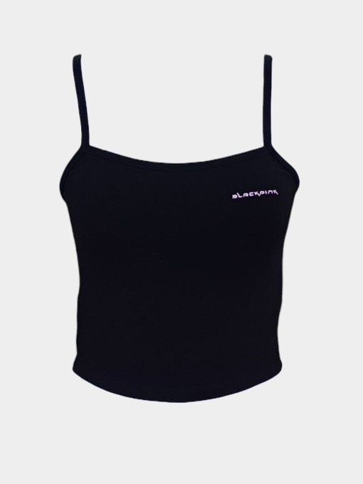 Топ H&M модель 7896418wer_Черный Фото