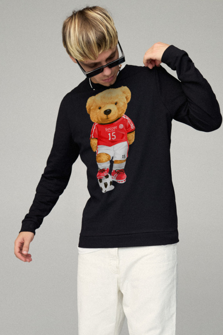 Свитшот YAPPI модель BSMB10025 Фото