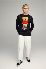 Світшот YAPPI модель BSMB10025 Фото