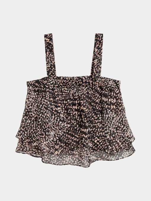 Топ H&M модель 5854720dlog_Комбинированный Фото