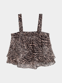 Топ H&M модель 5854720dlog_Комбинированный Фото