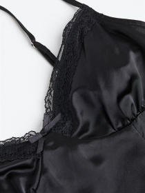 Топ H&M модель 1137023wer_Черный Фото