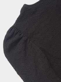 Топ H&M модель 3384628wer_Черный Фото