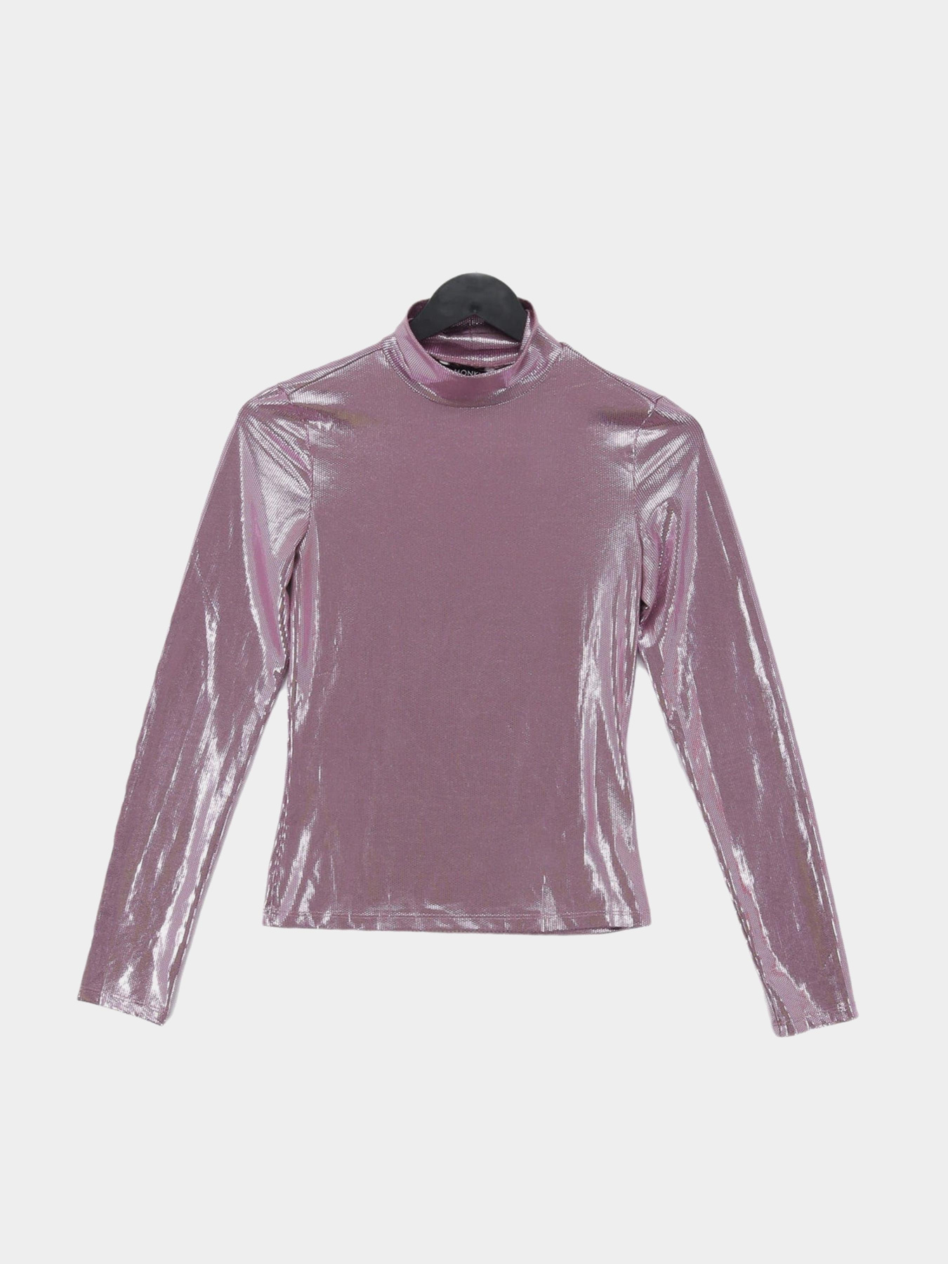 Топ с д/р модель 3001161wer_Лавандовый Фото