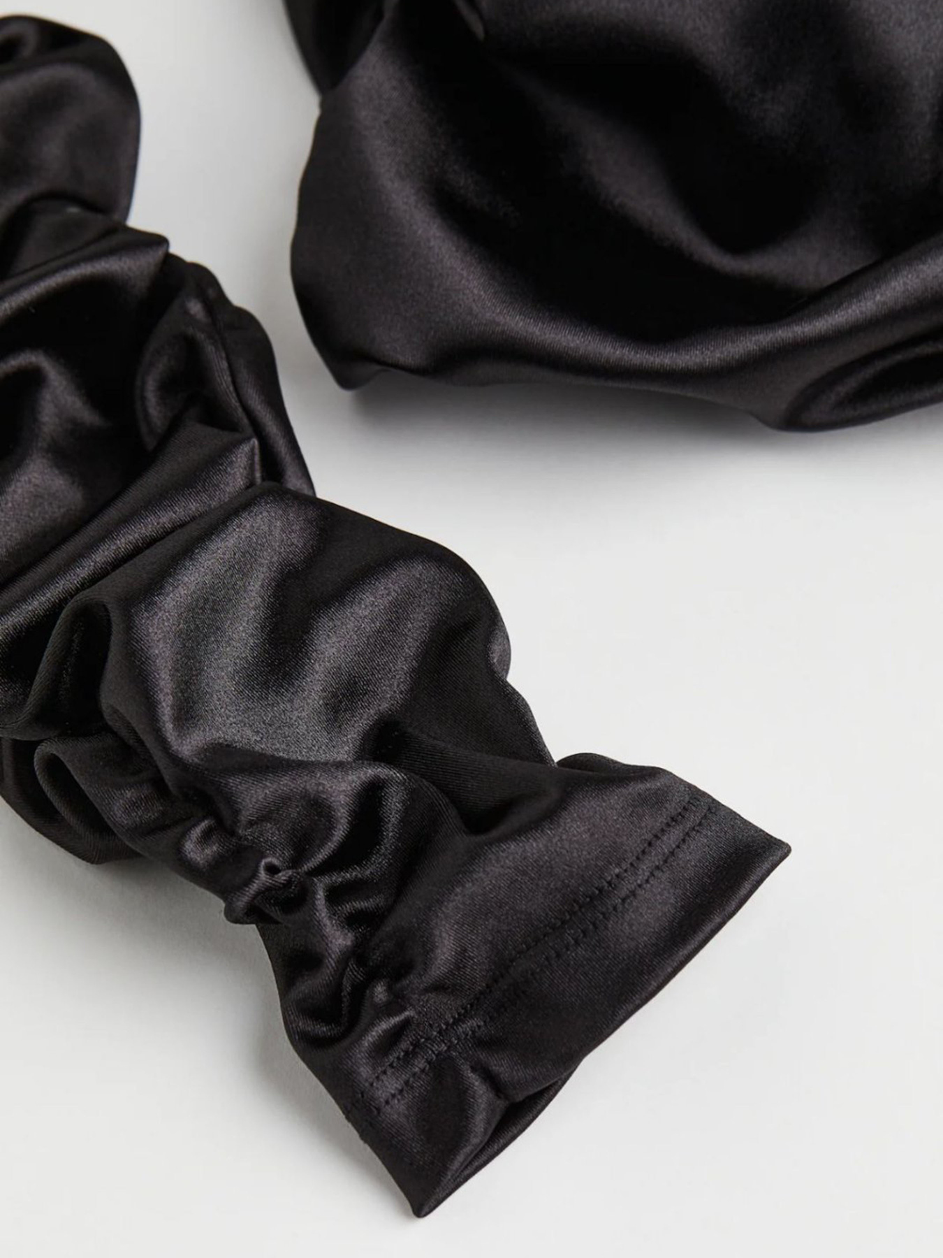 Топ H&M модель 1132566wer_Черный Фото