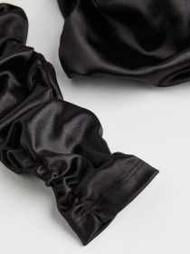 Топ H&M модель 1132566wer_Черный Фото