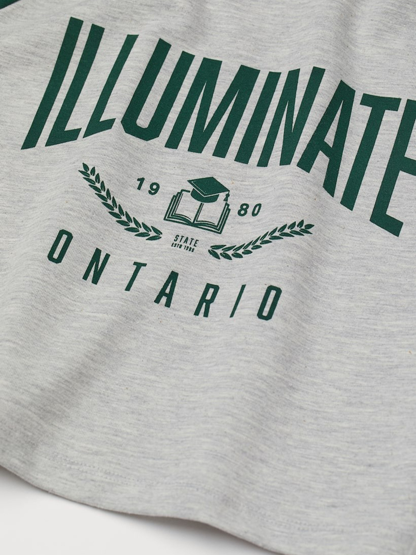 Топ модель 10096734wer_Серо-зеленый Фото