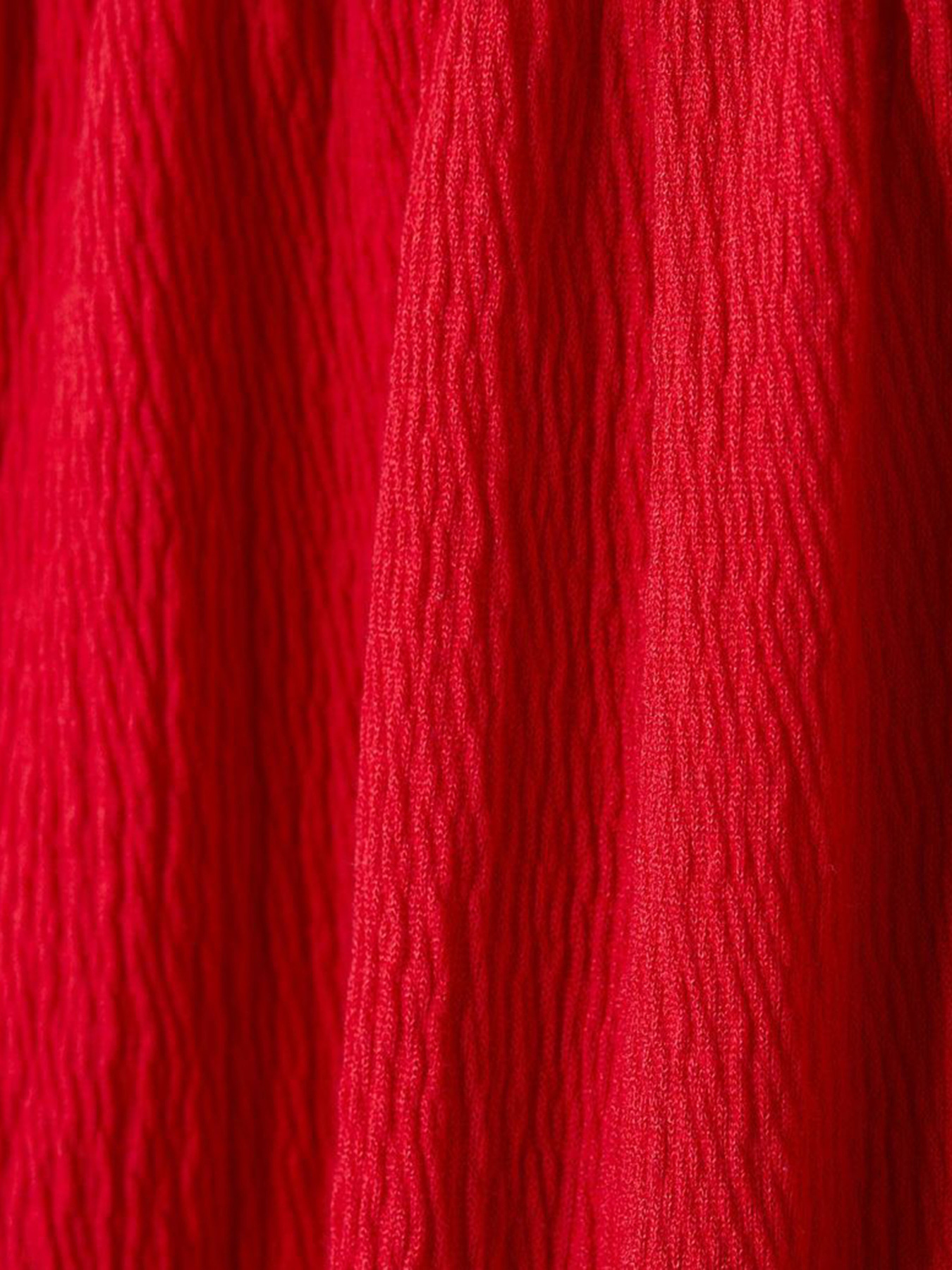 Топ H&M модель 6481731wer_Красный Фото