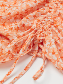 Топ H&M модель 9811483wer_Оранжевый Фото