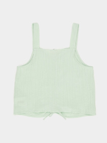 Топ H&M модель 1126294kwer_Мятный Фото