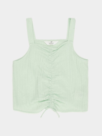 Топ H&M модель 1126294kwer_Мятный Фото
