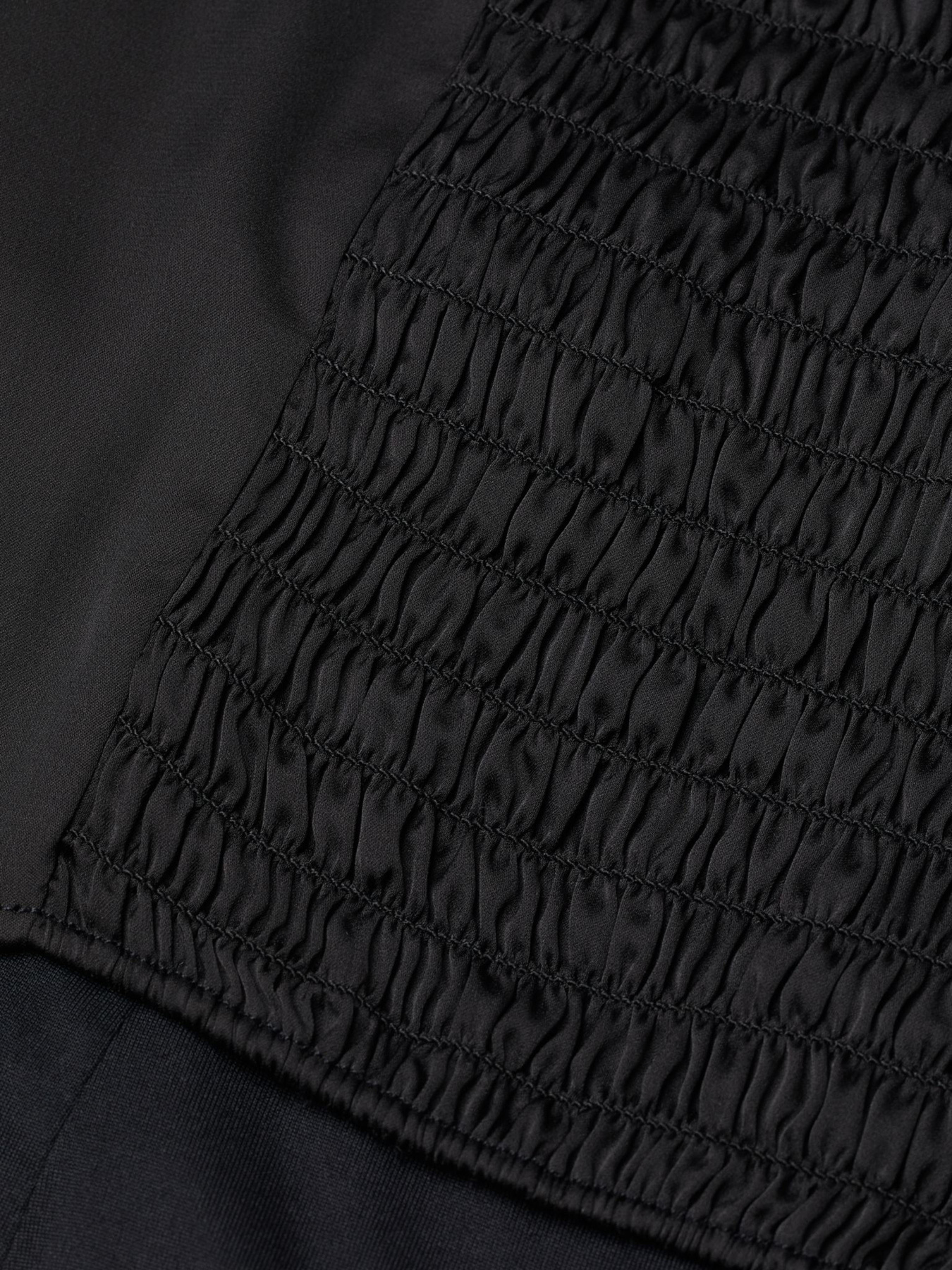 Топ H&M модель 8884732wer_Черный Топ H&M модель 8884732wer_Черный Фото