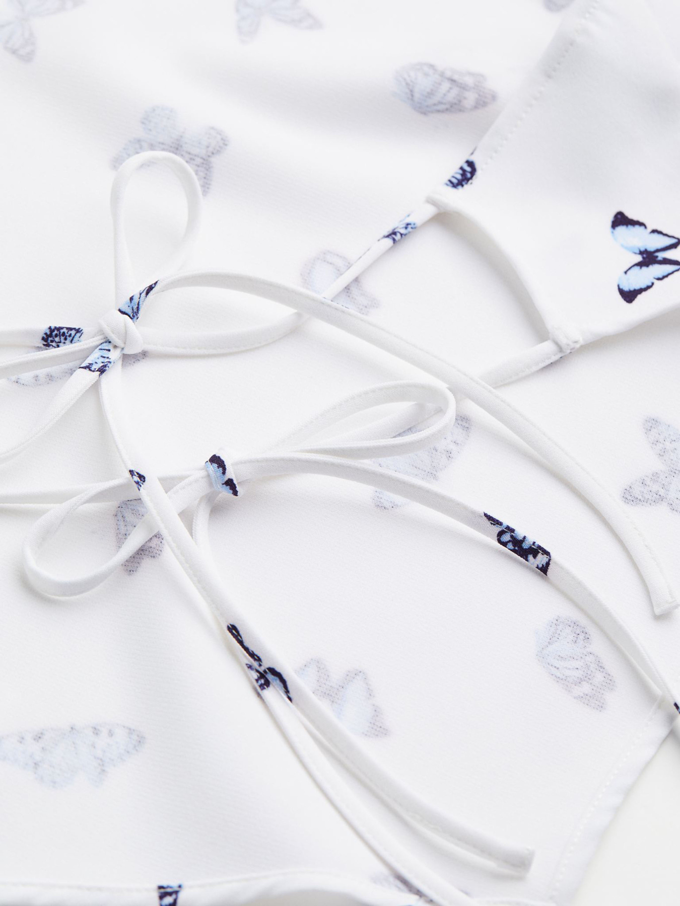 Топ модель 1067141arl_Белый Фото