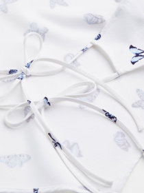 Топ H&M модель 1067141arl_Белый Фото