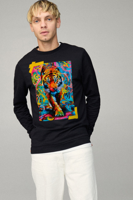 Свитшот YAPPI модель BSMB10021 Фото