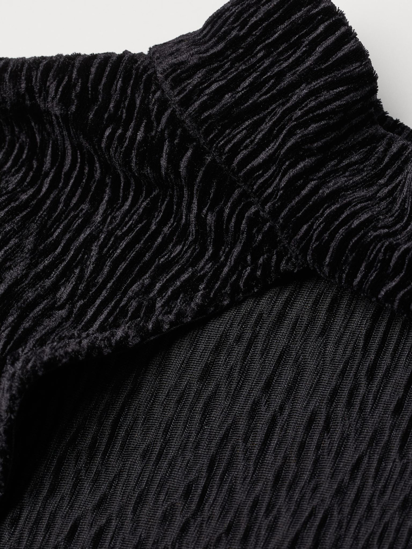 Топ H&M модель 9314442ral_Черный Фото