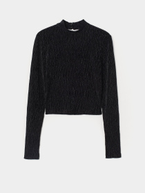 Топ H&M модель 9314442ral_Черный Фото