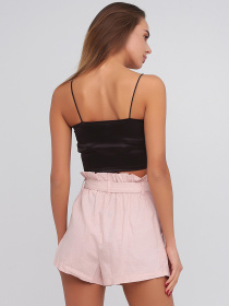 Топ H&M модель 9482252wer_Черный Фото