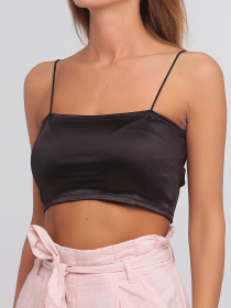 Топ H&M модель 9482252wer_Черный Фото