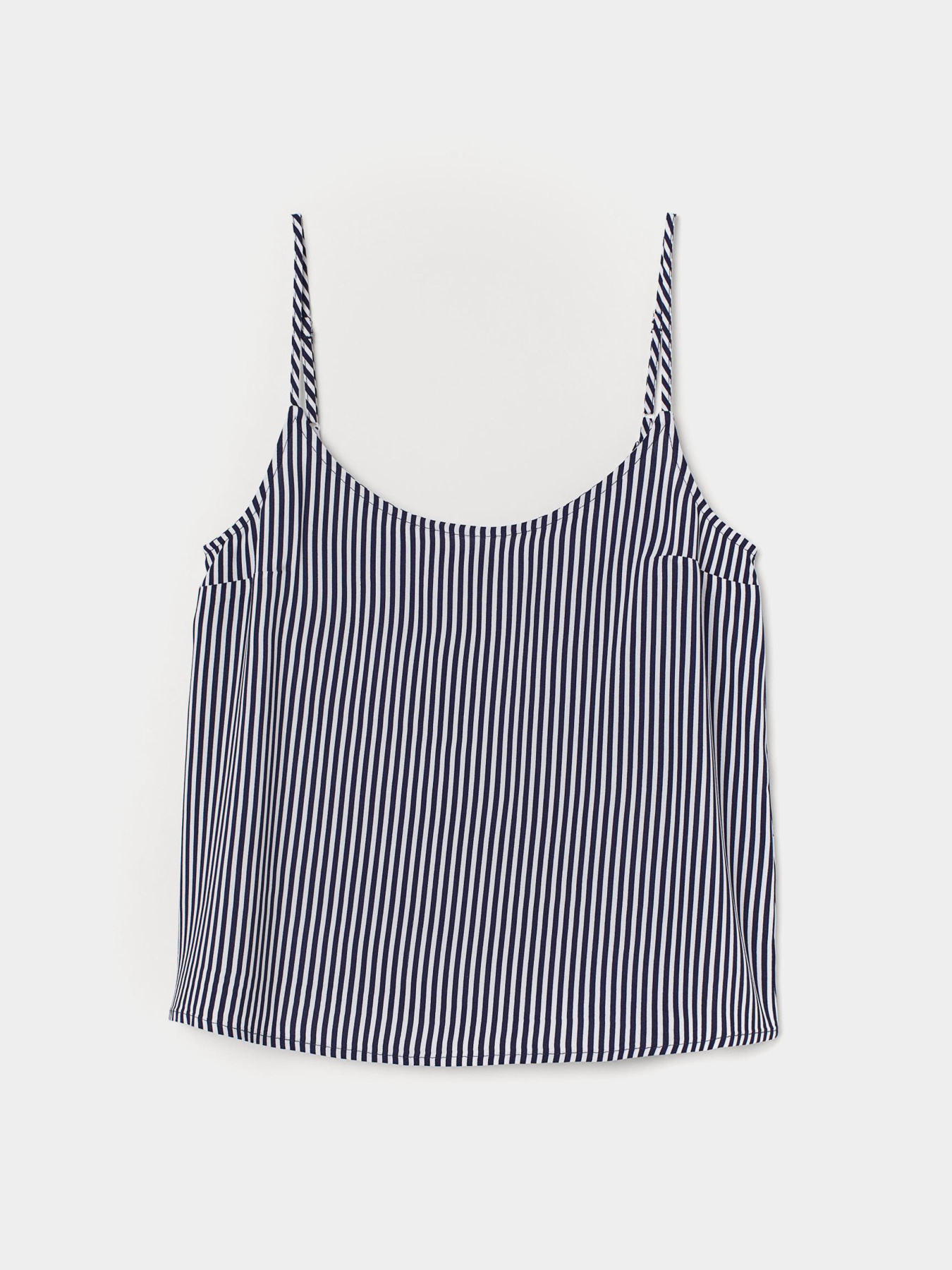 Майка H&M модель 8605251arl_Бело-синий Фото