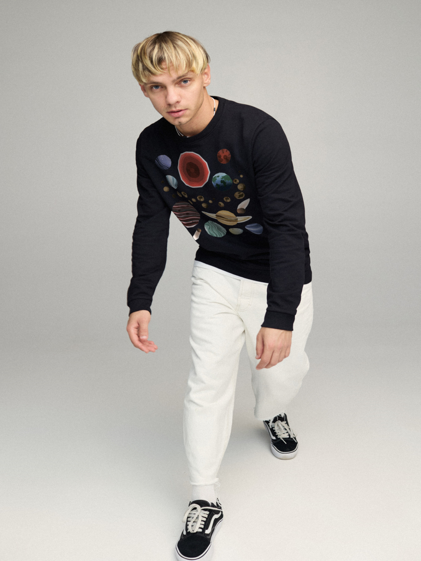 Свитшот YAPPI модель BSMB10022 Фото