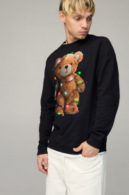 Світшот YAPPI модель BSMB10029 Фото