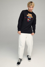 Світшот YAPPI модель BSMB10027 Світшот YAPPI модель BSMB10027 Фото