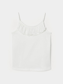 Топ H&M модель 8062031kwer_Белый Фото