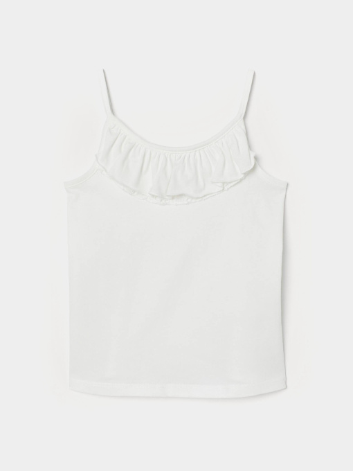 Топ H&M модель 8062031kwer_Белый Фото