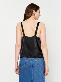 Топ H&M модель 4202164wer_Черный Фото