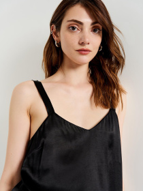 Топ H&M модель 4202164wer_Черный Фото