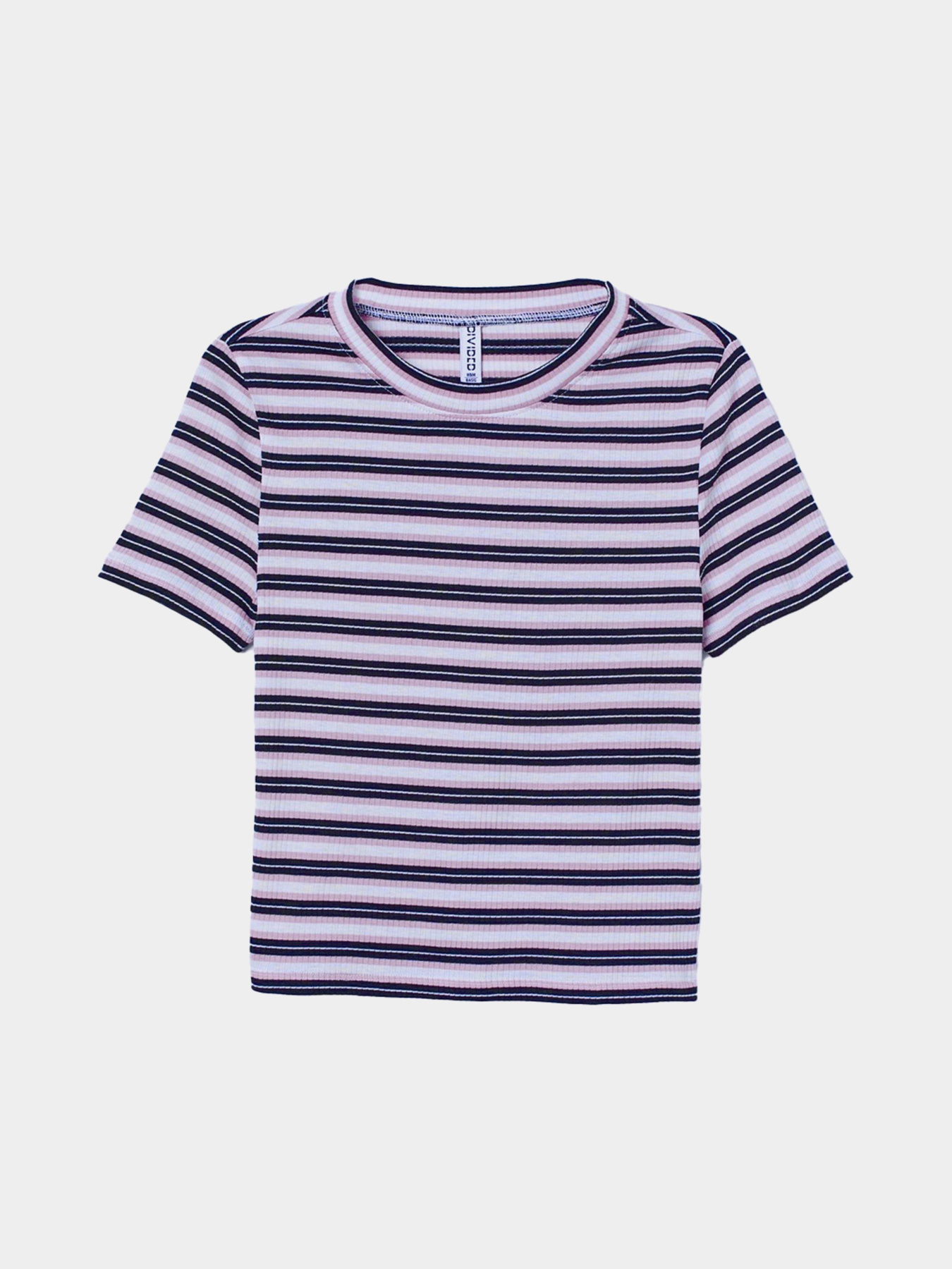 Топ H&M модель 6244861wer_Комбинированный Фото