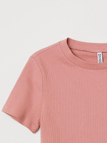 Топ H&M модель 6244861wer_Розовый Фото