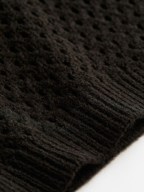 Топ H&M модель 1121053wer_Черный Фото