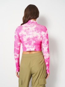 Топ H&M модель 5894367wer_Розовый Фото