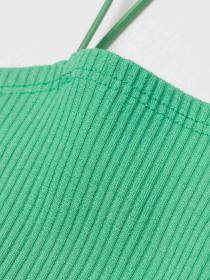 Топ H&M модель 9877773wer_Зеленый Фото