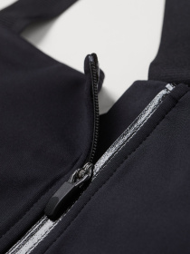 Топ спортивний H&M модель 8943552wer_Черный Фото