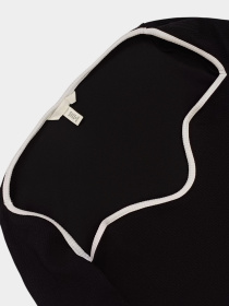 Топ H&M модель 1154440wer_Черный Фото