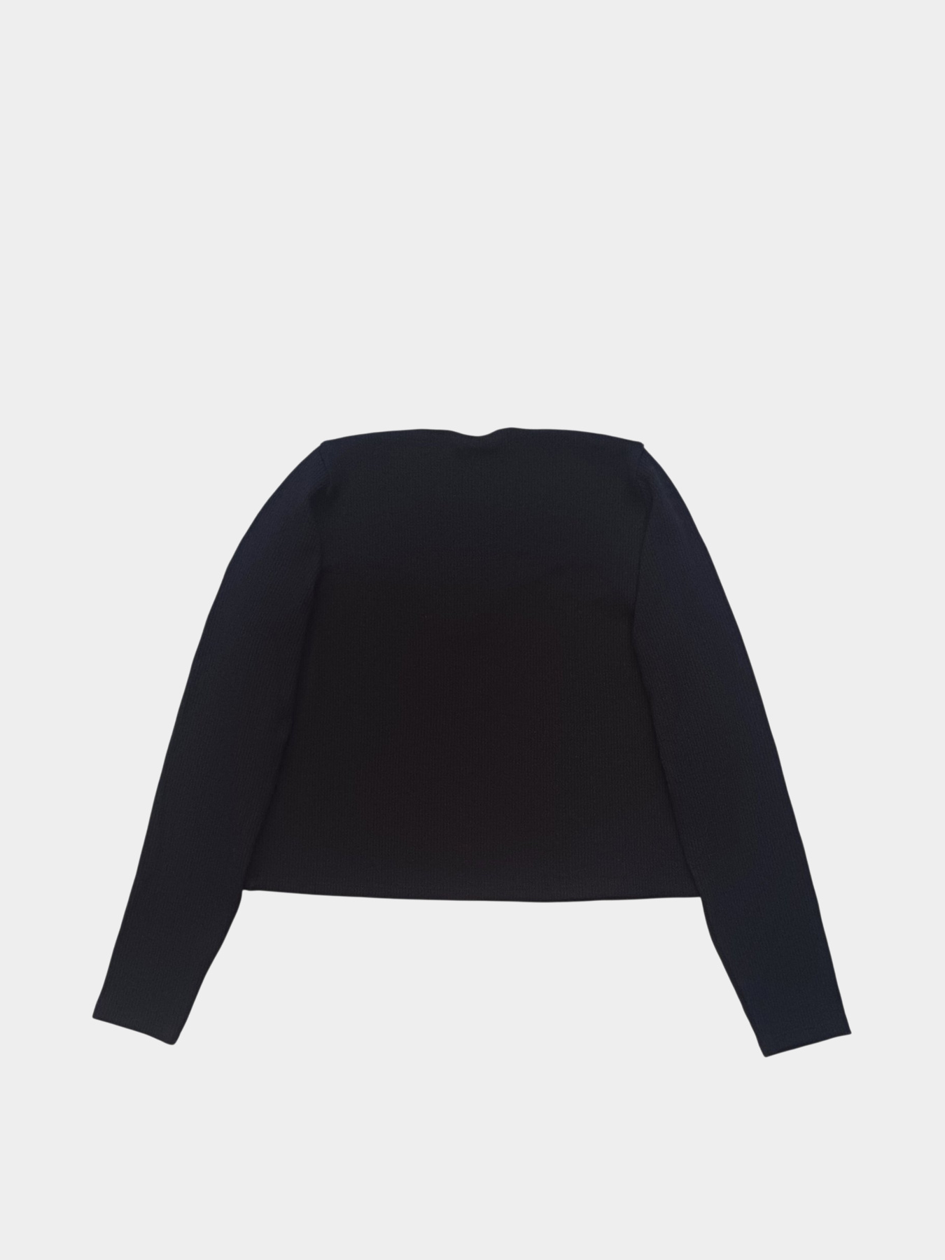 Топ H&M модель 1154440wer_Черный Фото