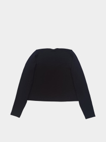 Топ H&M модель 1154440wer_Черный Фото