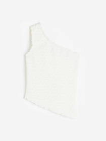 Топ H&M модель 1147964wer_Белый Фото