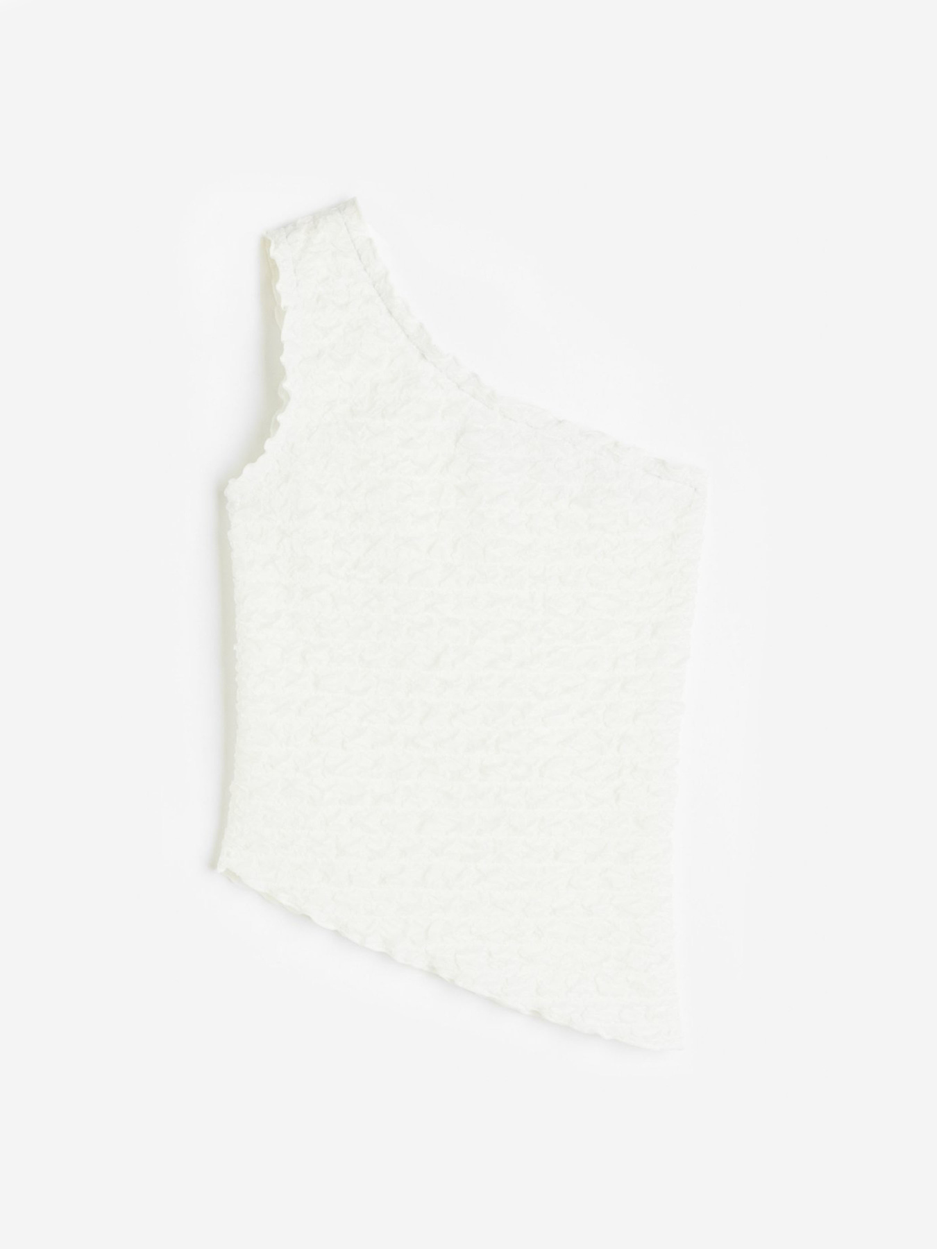 Топ H&M модель 1147964wer_Белый Фото