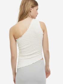 Топ H&M модель 1147964wer_Белый Фото