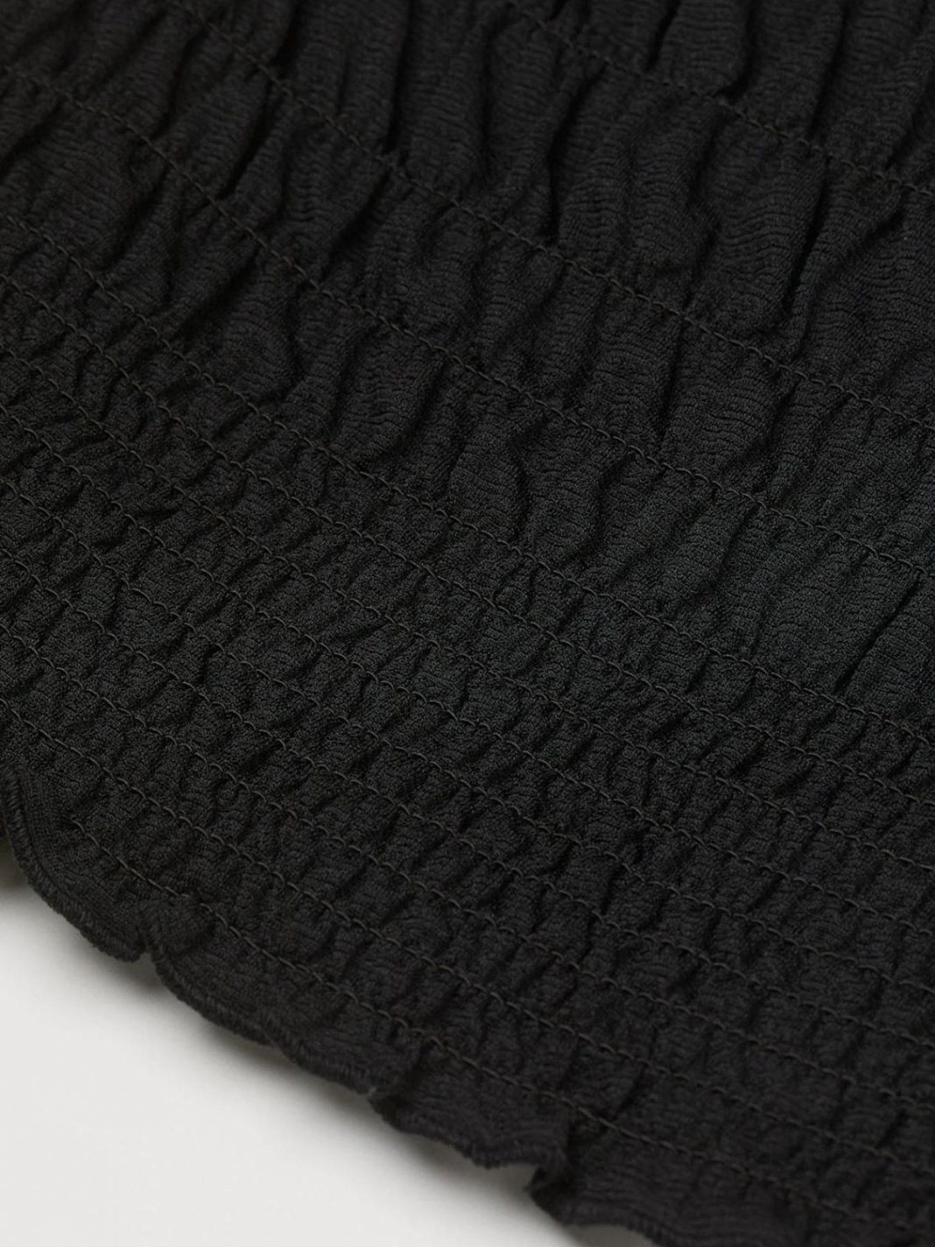 Топ H&M модель 10159014wer_Черный Фото